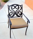 Perris California Perris Dining Chair with Cushion